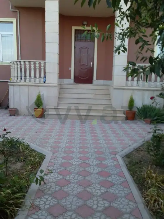 4 otaqlı Həyət evi Satılır, Mehdiabad, Abşeron — Ev, villa (4)