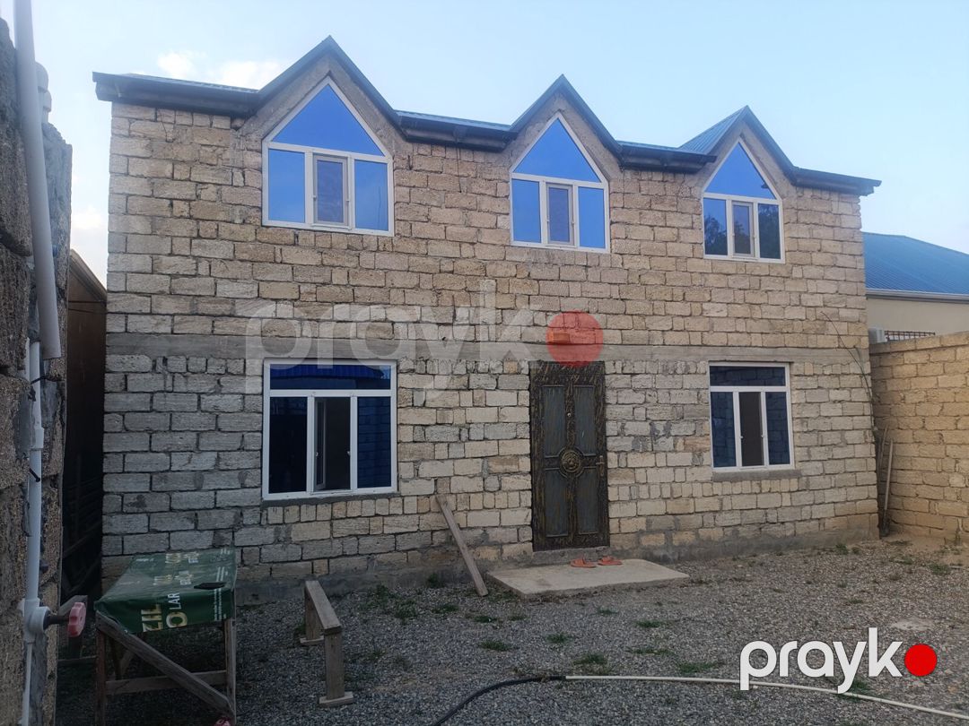 Həyət evi, Maştağa qəs — Ev, villa, Bakı (3)