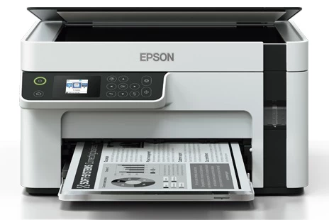 Epson EcoTank M2110 (C11CJ19401) Monochrome Multifunction Printer — Bakı