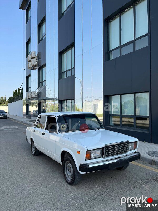 Lada (vaz) 2107, 2011 il — Avtomobillər, Ağcabədi (2)