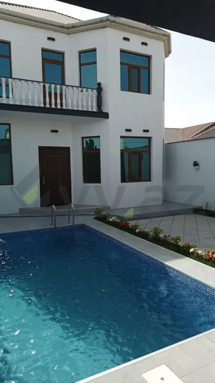 1 otaqlı Həyət evi Satılır, Şimal qres, Xəzər, Bakı — Ev, villa, Bakı (11)