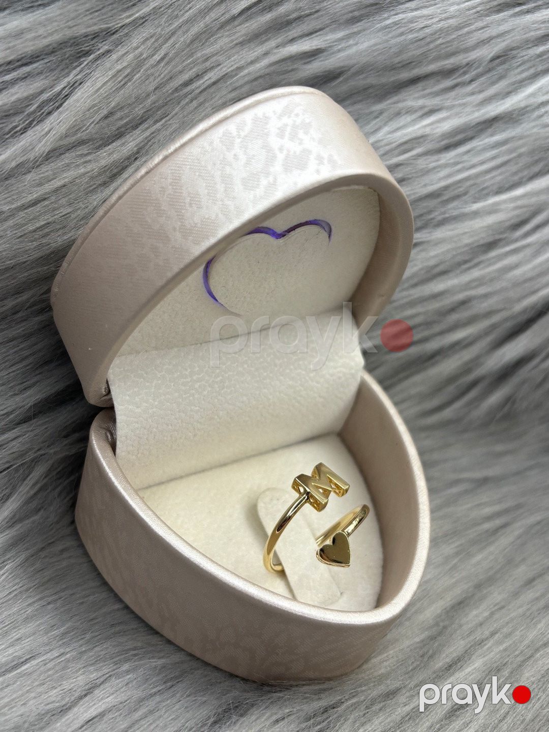 Üzük qadınlar üçün QM0353, qızıl 585 əyar, ölçü 18 — Mallar, Bakı (2)