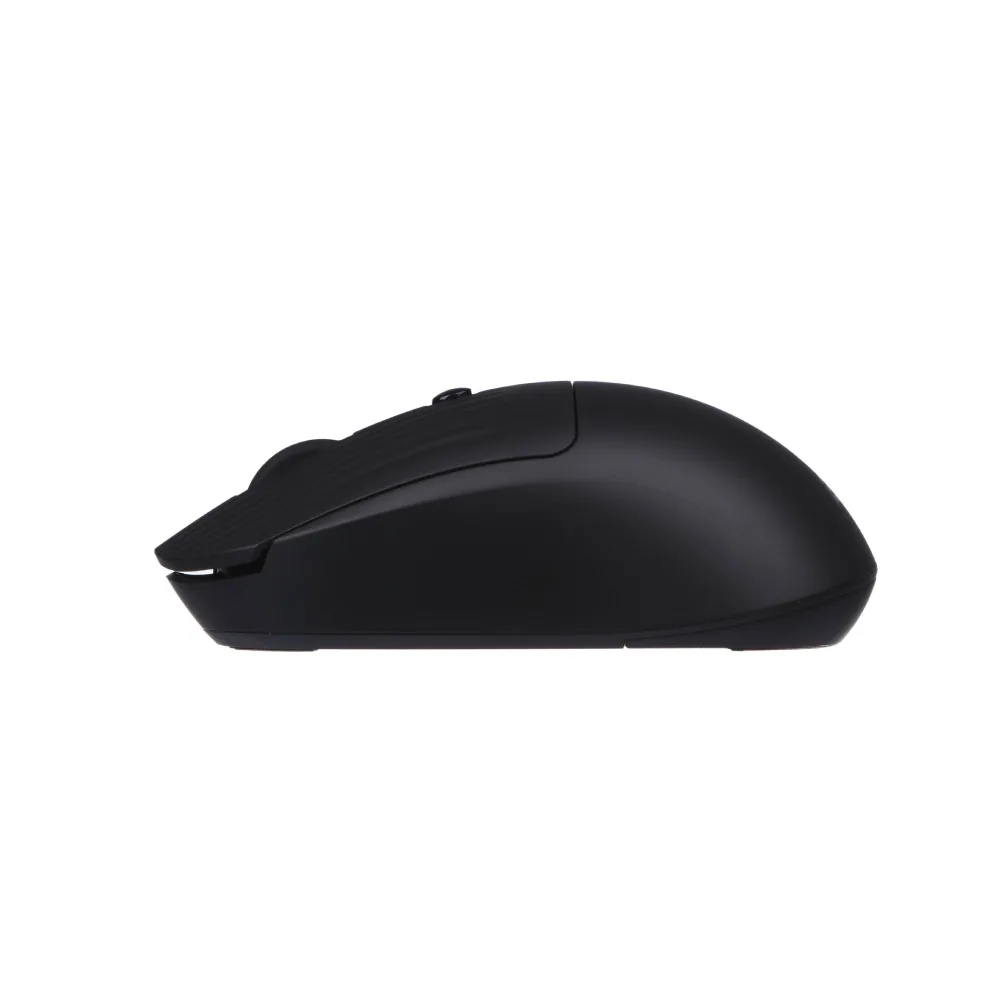 Mouse 2E MF218 Silent WL BT black — Mallar, Bakı (4)