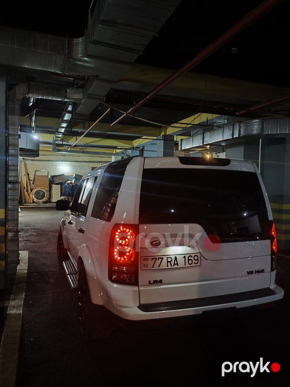 Land Rover Discovery, 5.0 L, 2012 il, 174 000 km — Avtomobillər, Bakı (5)