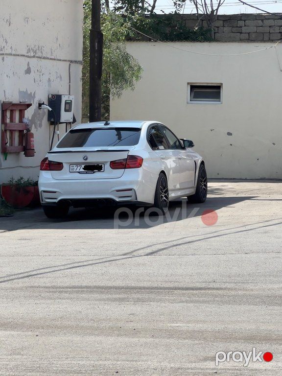 BMW 328, 2.0 L, 2013 il, 188 888 km — Avtomobillər, Bakı (2)