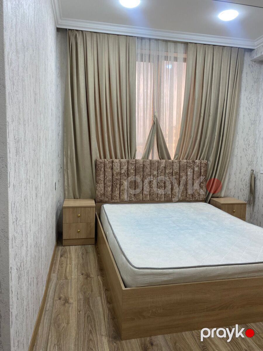 İcarəyə verilir 2 otaqlı yeni tikili 65 m² — Mənzil, Bakı (10)