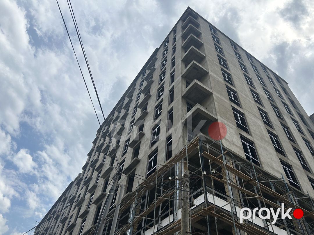 Satılır 2 otaqlı yeni tikili 76.3 m² — Mənzil, Bakı (6)