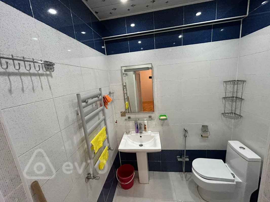 3 otaqlı mənzil, 100 m², Heyder Eliyev pr, Xırdalan — Mənzil, Xırdalan (9)