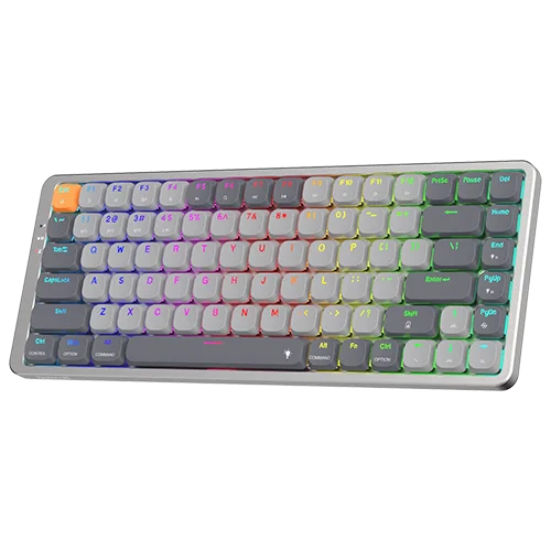 Redragon Azure (K652GG-RGB-PRO) Wireless Mechanical Gaming Keyboard — Bakı