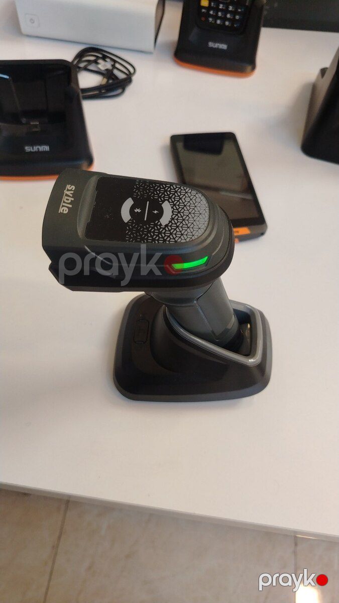 Bluetooth skaner Syble D66T — Biznes və avadanlıq, Bakı (6)
