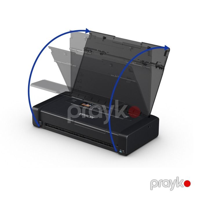 Printer Epson WF-100W (C11CE05403) — Printerləri, Bakı (3)