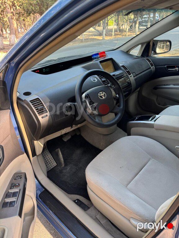 Toyota Prius, 1.5 L, 1.3 kWh, 2009 il, 271 000 km — Avtomobillər, Sumqayıt (8)