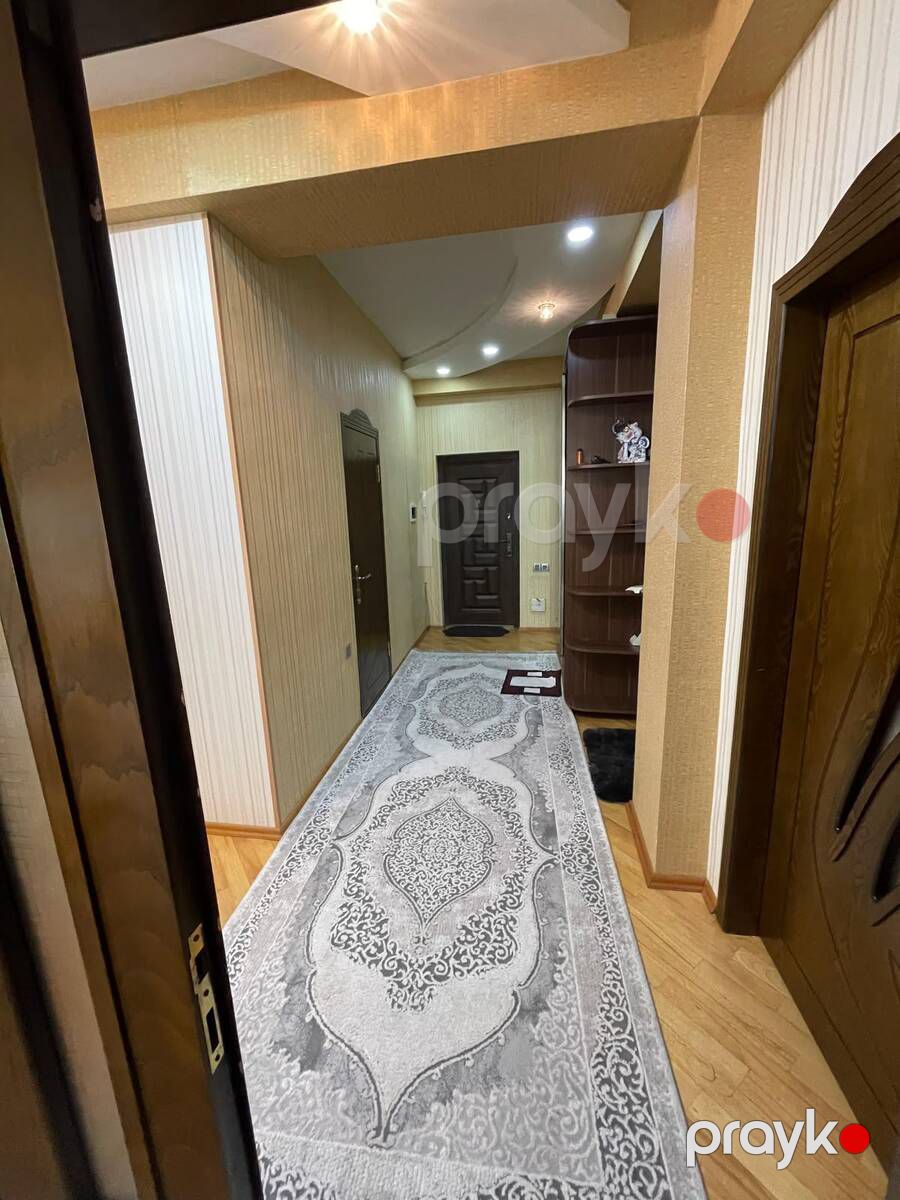 Satılır 3 otaqlı yeni tikili 107 m² — Mənzil, Bakı (8)