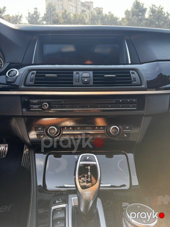 BMW 528, 2.0 L, 2016 il, 250 000 km — Avtomobillər, Bakı (10)