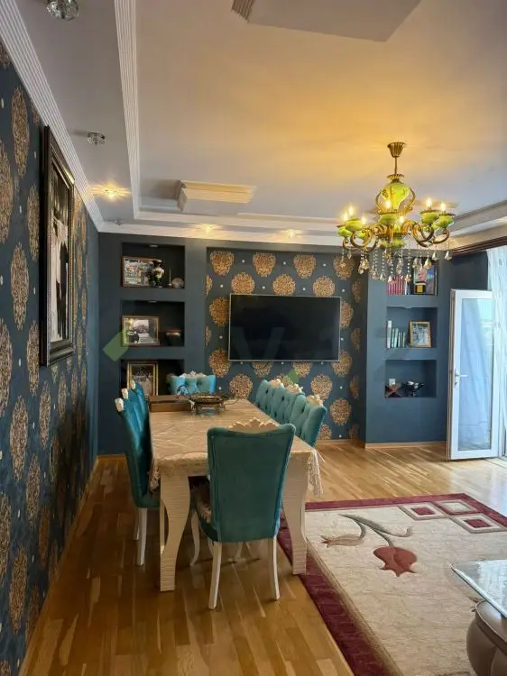 3 otaqlı mənzil Yeni tikili Satılır, Masazır, Abşeron — Mənzil (3)