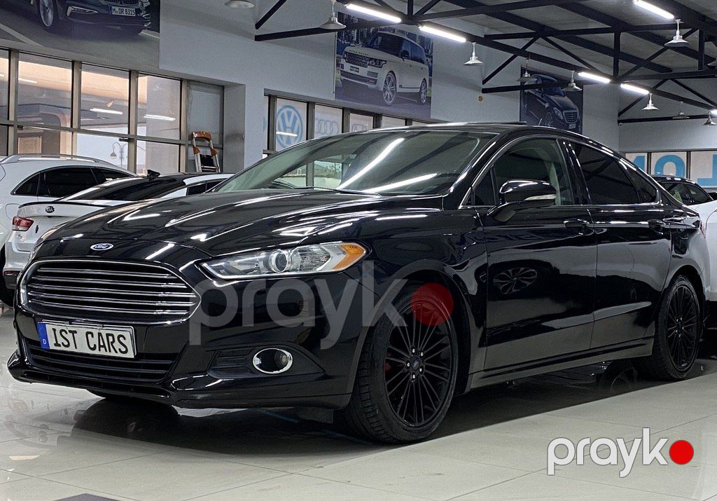 Ford Fusion (North America), 1.5 L, 2016 il, 231 000 km — Avtomobillər, Sumqayıt (3)