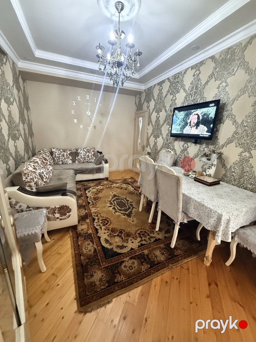 Satılır 2 otaqlı yeni tikili 55 m² — Mənzil, Xırdalan (2)