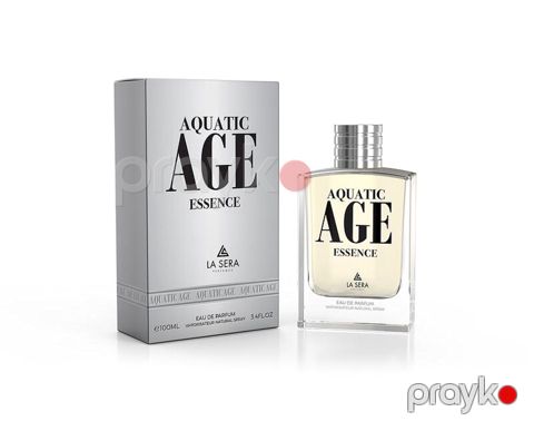La Sera Aquatic Age Essence kişilər üçün ətir suyu 100 ml — Bakı