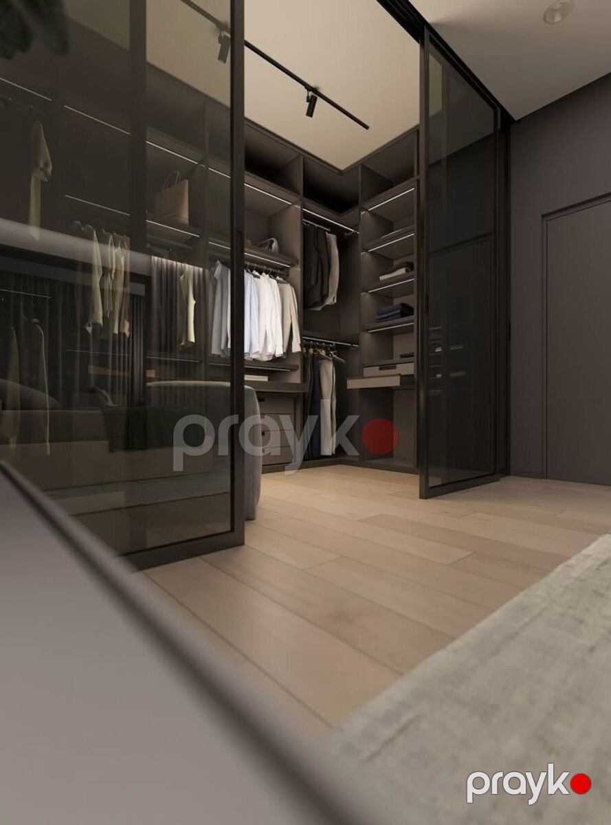 İcarəyə verilir 2 otaqlı yeni tikili 100 m² — Mənzil, Bakı (4)