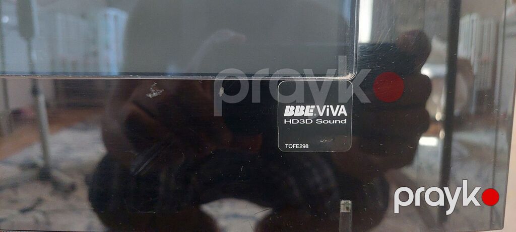 Panasonic Vıera plazma televizor – model TH-R42PY85 + Televizor — Televizorlar, Digah (7)