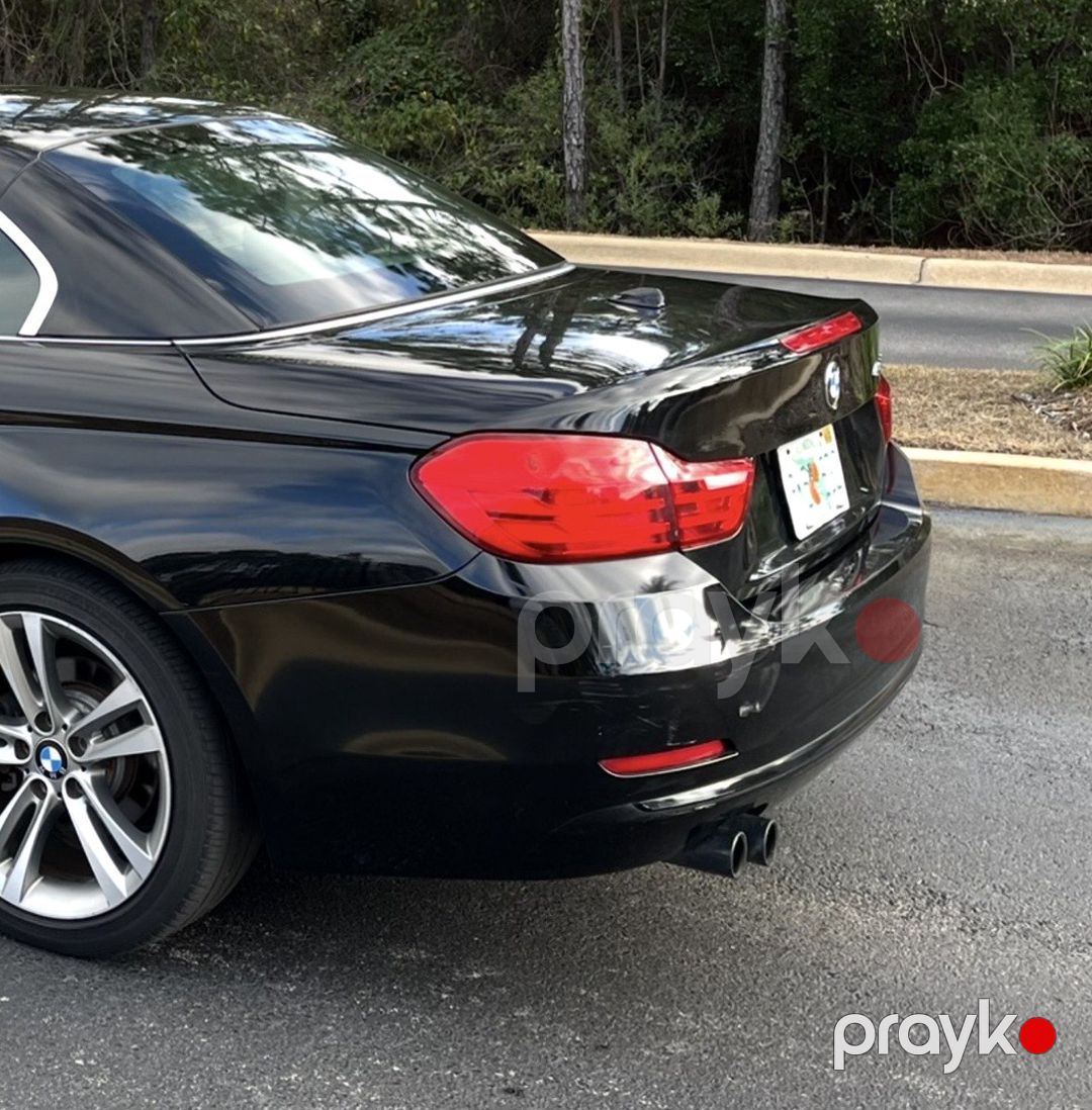 BMW 430 ön və arxa buferləri — Ehtiyat hissələri və aksesuarlar, Bakı (2)