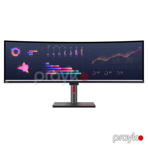 Monitor ThinkVision P49w-30 (63DBRAT1EU) — Bakı