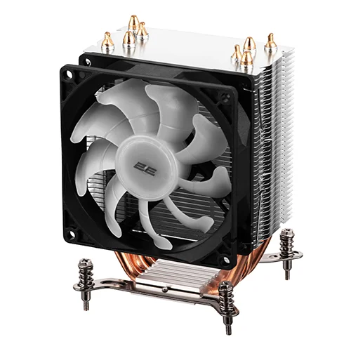 2E Gaming Air Cool AC90D4-ARGB CPU Cooler — Soyutucular və soyutma sistemləri, Bakı (3)