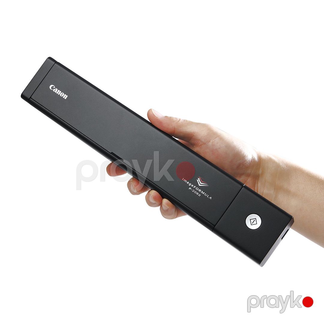 Canon Stream Scanner Document Reader P-208 II (9704B003) — Kopiyalar və skanerler, Bakı (3)