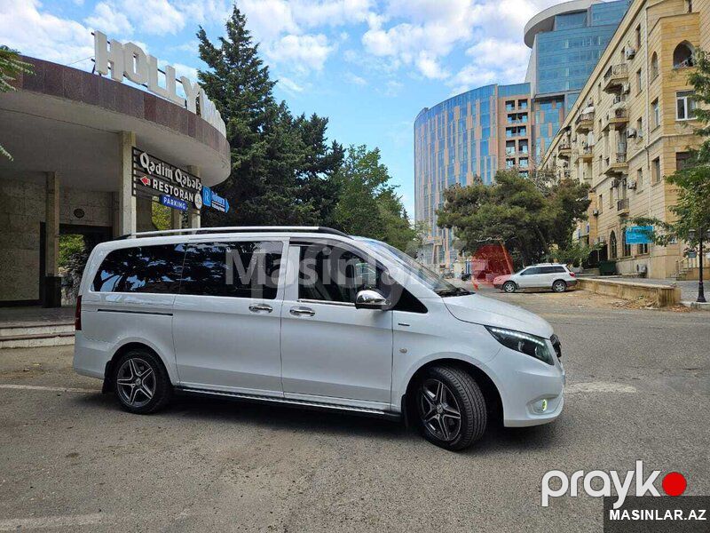Mercedes w250 vip salon, 2020 il — Minik avtomobili icarəsi, Bakı (7)