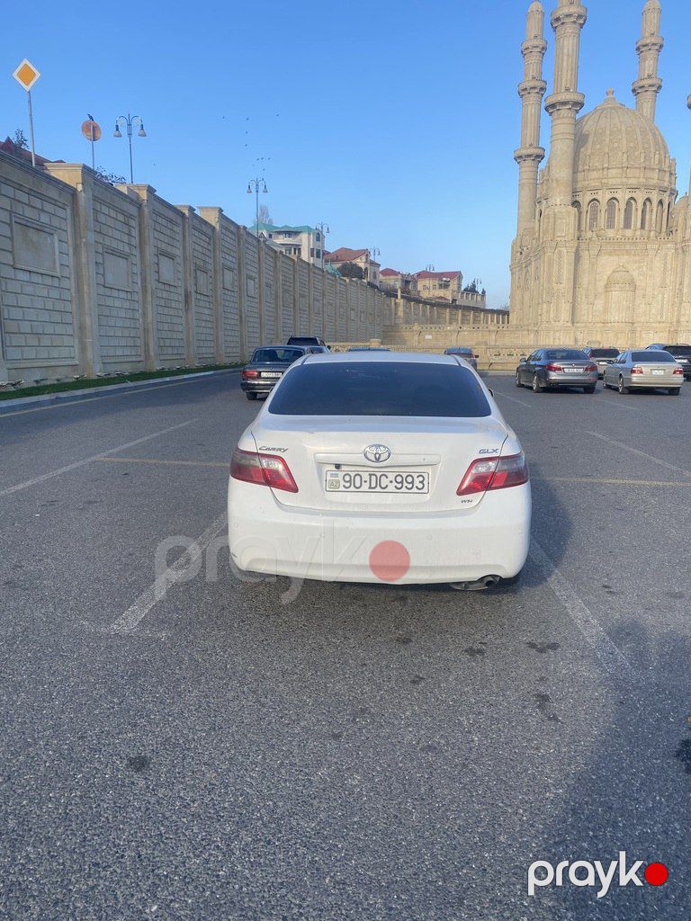 Toyota Camry, 2.4 L, 2008 il, 368 000 km — Avtomobillər, Bakı (5)