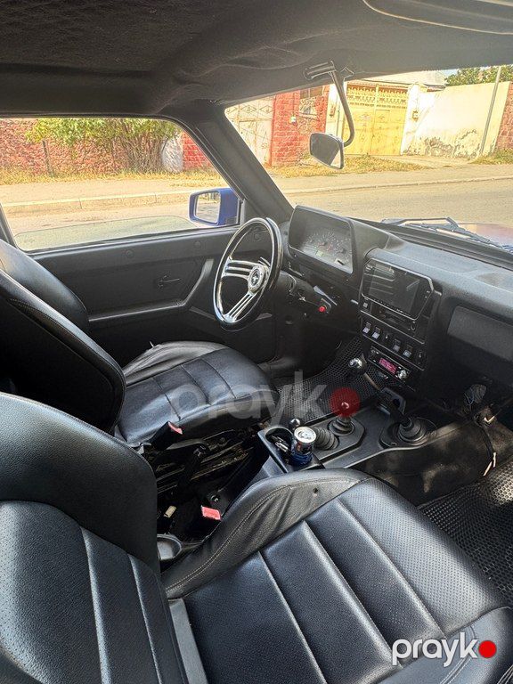 Lada (VAZ) Niva, 1.7 L, 2015 il, 150 000 km — Avtomobillər, Gəncə (4)
