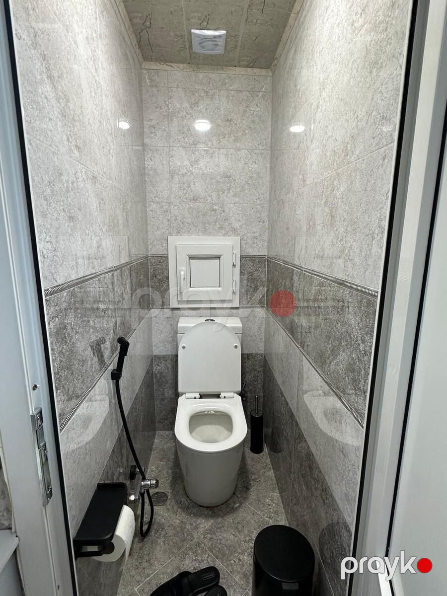 Satılır 2 otaqlı köhnə tikili 65 m² — Mənzil, Bakı (9)