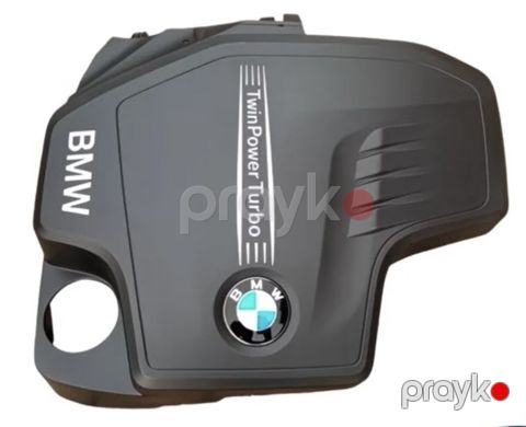 BMW F10 mühərrik qapağı — Bakı