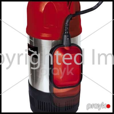 Sualtı nasosu Einhell Gc-dw 900 N (4170964) — Dacha və bağ, Bakı (4)