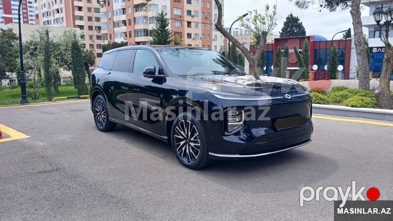 Changan Qiyuan Q07, 2026 il — Minik avtomobili icarəsi, Bakı (3)