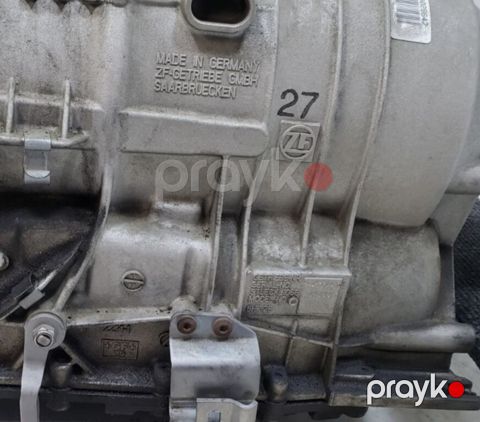"BMW E60 4.8" sürətlər qutusu — Bakı
