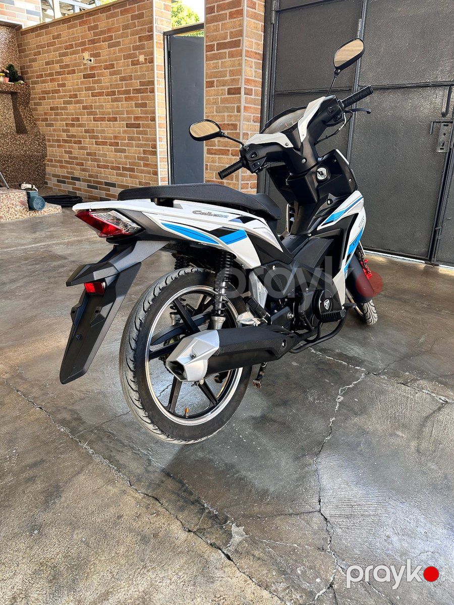 Tufan S50, 2025 il — Motosiklet və mopedlər, Xaçmaz (3)