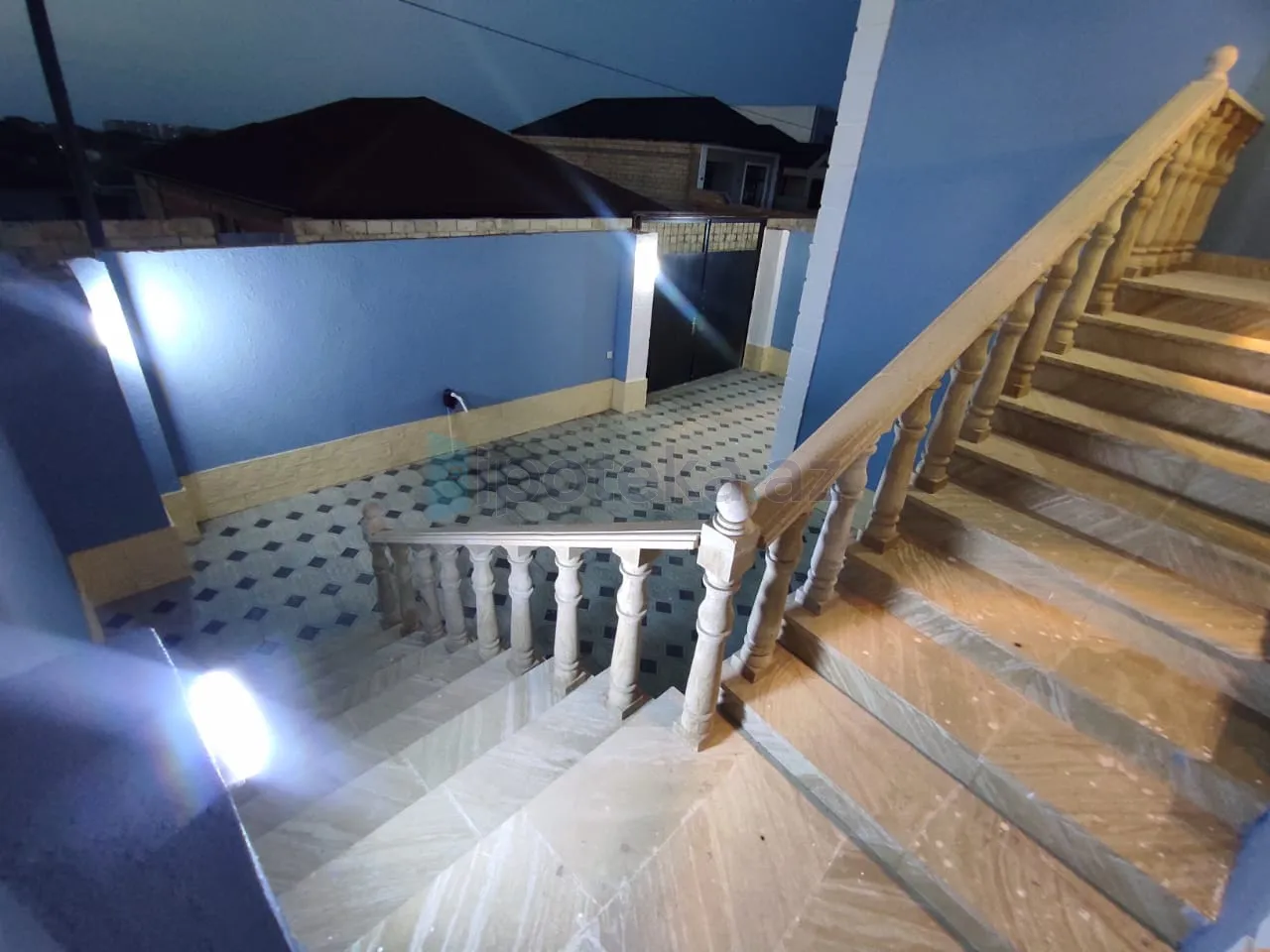 Satılır: 4 Otaq, Evlər/Villalar, Abşeron r., Saray q., 120.00 m² — Ev, villa, Saray (7)