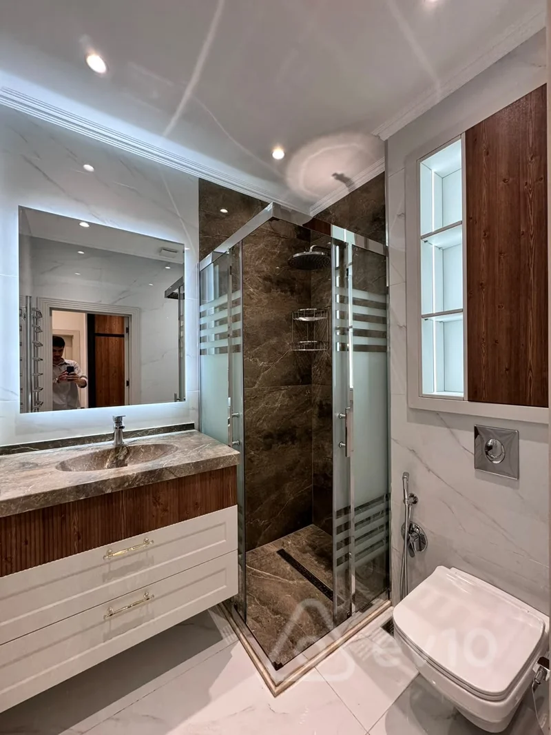 3 otaqlı mənzil, 115 m², Azadliq Prospekti — Mənzil, Bakı (11)