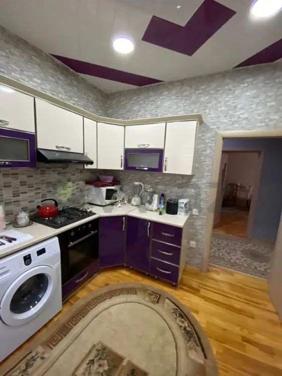 4 otaqlı Həyət evi Satılır, Ramana qəs., Sabunçu, Bakı — Ev, villa, Bakı (5)