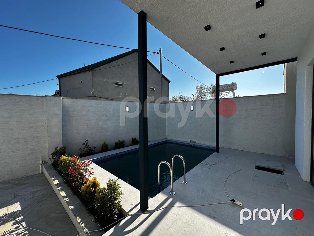 Satılır 4 otaqlı həyət evi/bağ evi 130 m² — Ev, villa, Bakı (7)