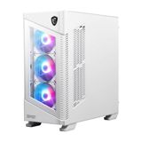 Msı mpg velox 100R whıte (306-7G18W22-809) — Pctech — Кейсы и корпусы
