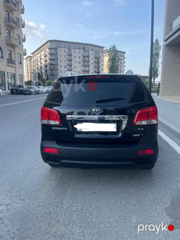 Kia Sorento, 2.0 L, 2009 il, 274 546 km — Avtomobillər, Bakı (2)