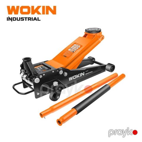Wokin Peşəkar Zəncirli Karaskal 5 Ton / 3 m — Bakı