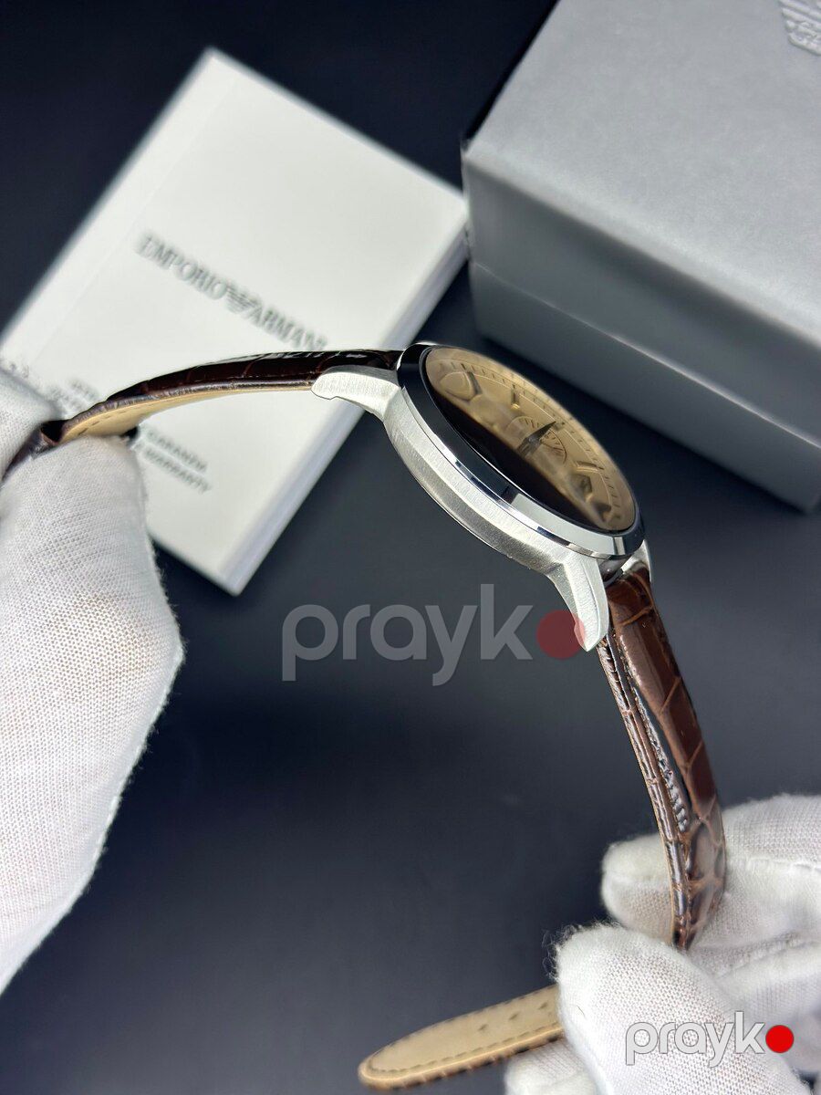 Emporio Armani qol saatı — Şəxsi əşyalar, Bakı (3)