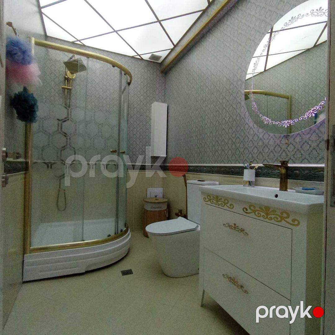 Satılır 3 otaqlı yeni tikili 130 m² — Mənzil, Bakı (9)