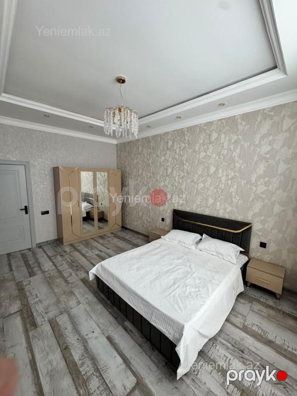 Günlük 4 otaqlı Həyət evi / Villa, 300 m², Novxanı — Ev, villa, Abşeron (9)