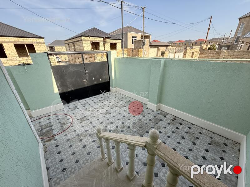 Satılır 3 otaqlı Həyət evi / Villa, 85 m², Saray — Ev, villa, Abşeron (4)