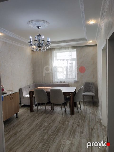 3-otaqlı yeni tikili kirayə verilir, AAAF-Park 2, 70 m² — Xırdalan