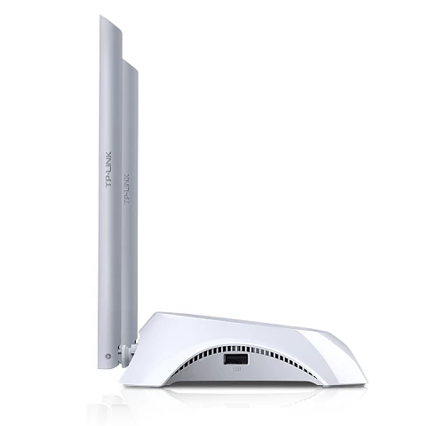TP-Link TL-MR3420 4G LTE Wi-Fi Router — Giriş nöqtələri, Bakı (3)